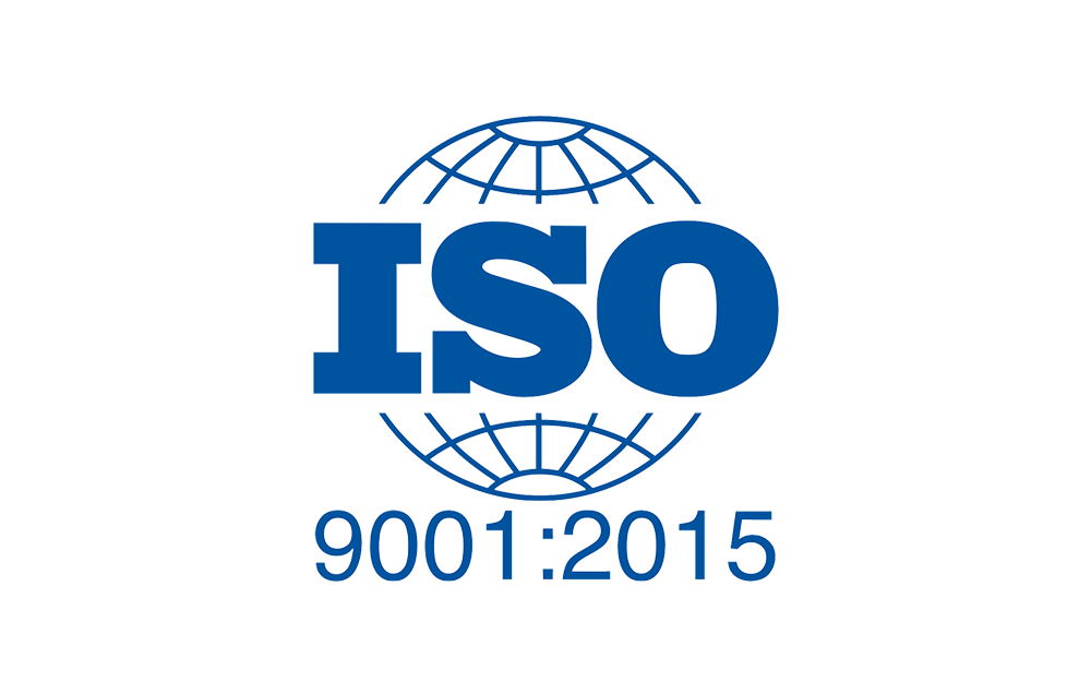 logo iso 9001 2015